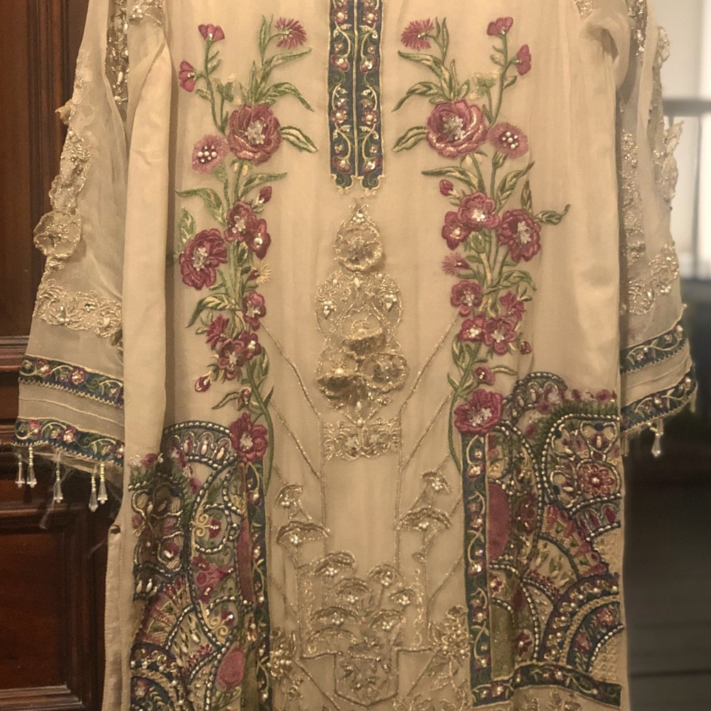 Brand new chiffon 3 piece